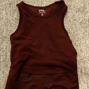 Abercrombie and Fitch YPB Crop Top